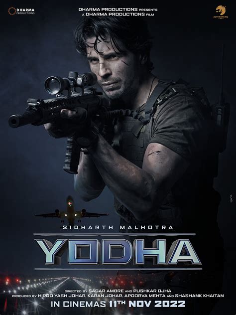 Yodha (2024)